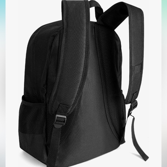 Bowling Pin Pattern Backpack - Picture 10 of 11